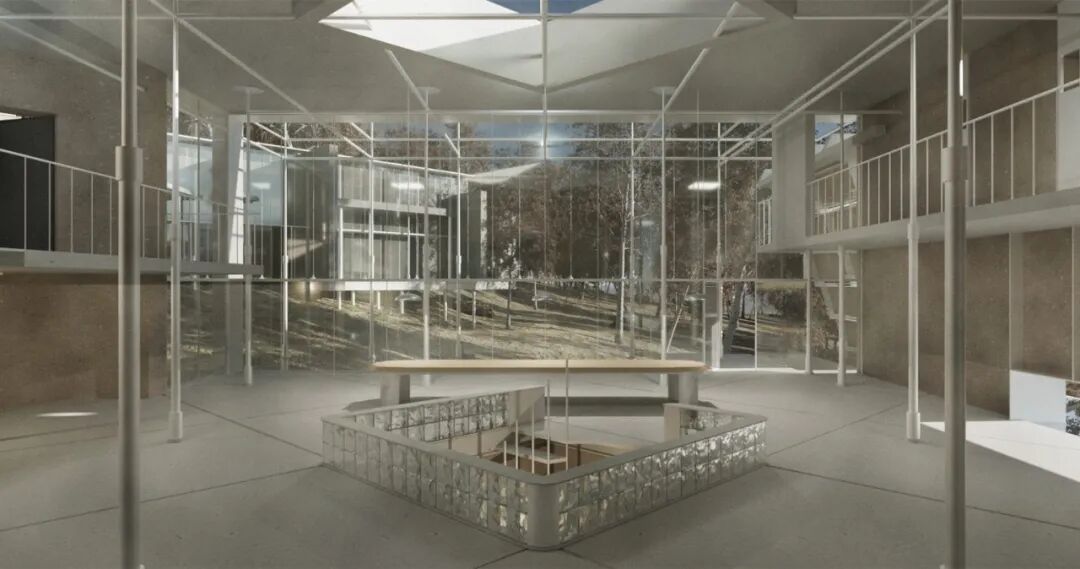 QS蝉联11年全球榜首：皇艺RCA2025建筑毕设展|全球毕设-94