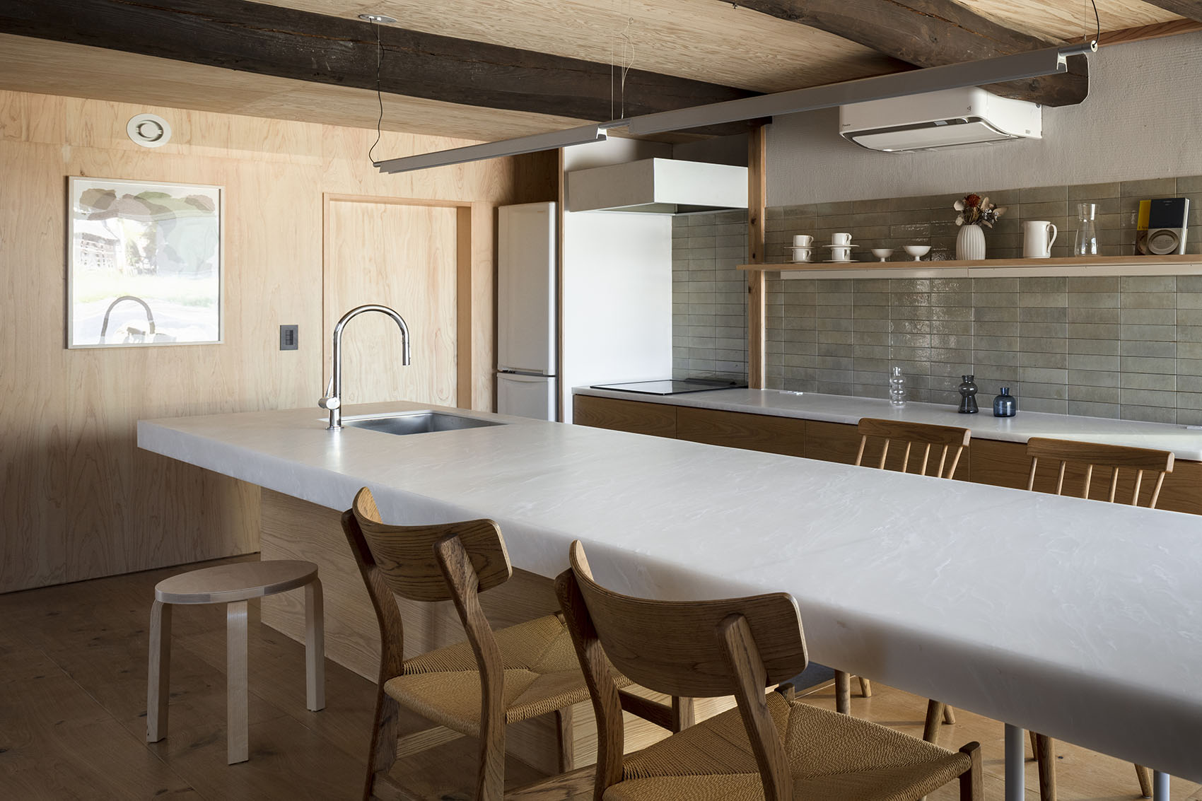 RENKA稻米厂更新住宅与商铺丨日本福冈丨raumus-20