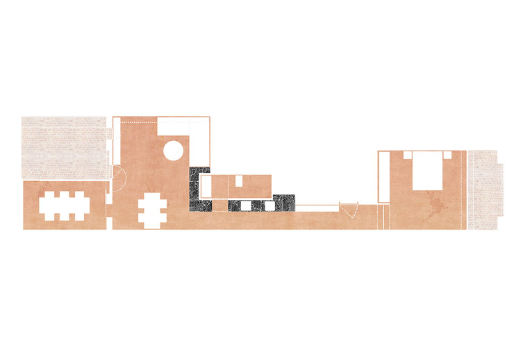 拉西梅纳住宅 | 地下空间的艺术分割-6