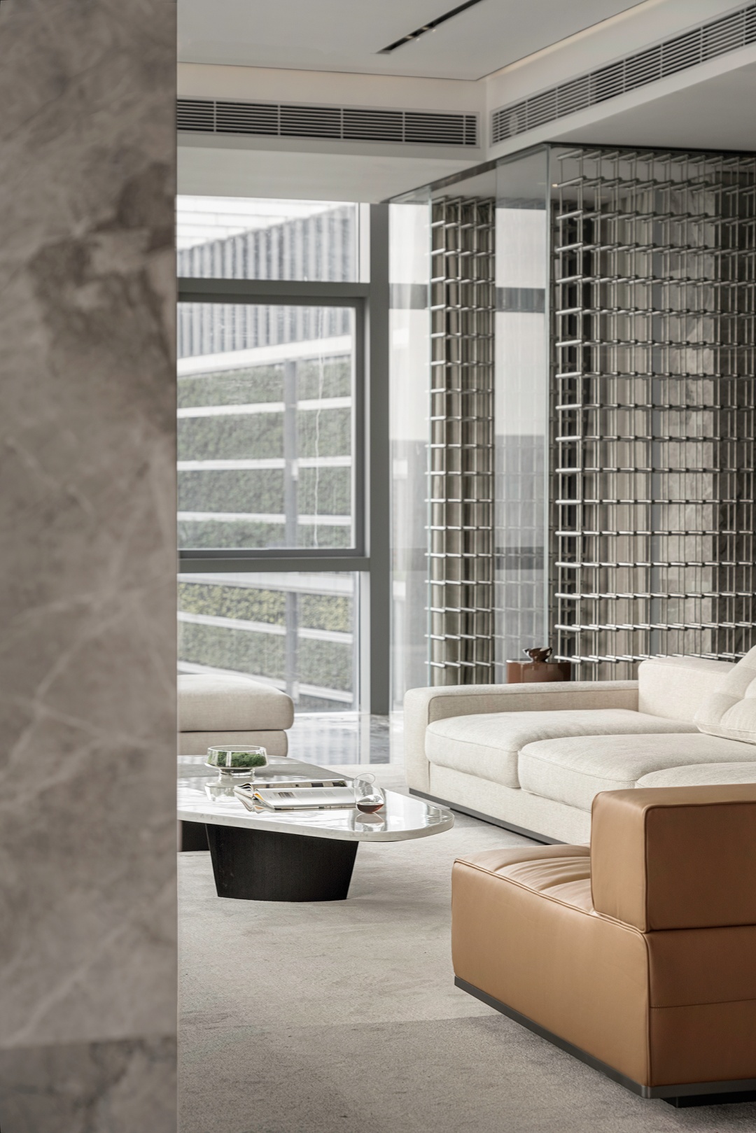 海府壹号会所丨中国深圳丨π SQUARED2 派平方设计-65