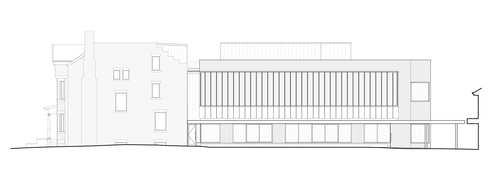 蒙特克莱斯特学校重建-21