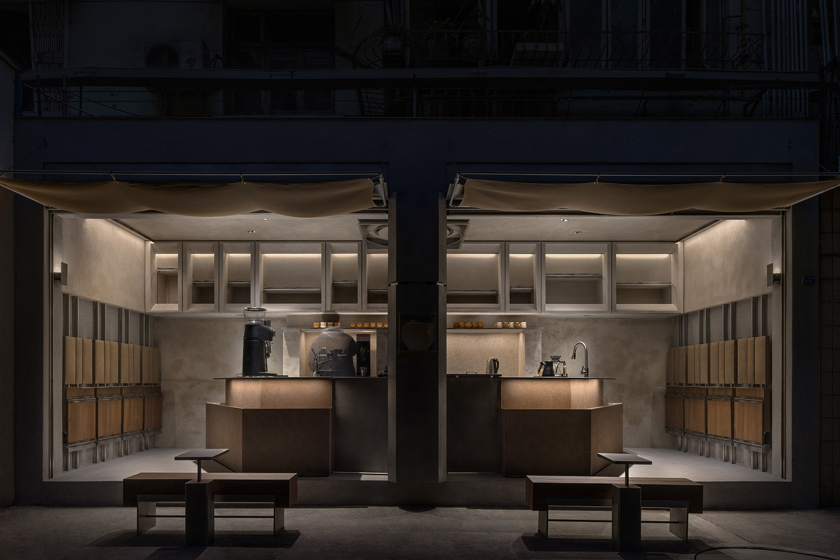 咖啡店丨中国成都丨Fei薛菲,设计团队TIME TO GATHER-69