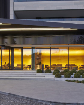 Swissotel Resort and Residences Çeşme / Dilekci Architects