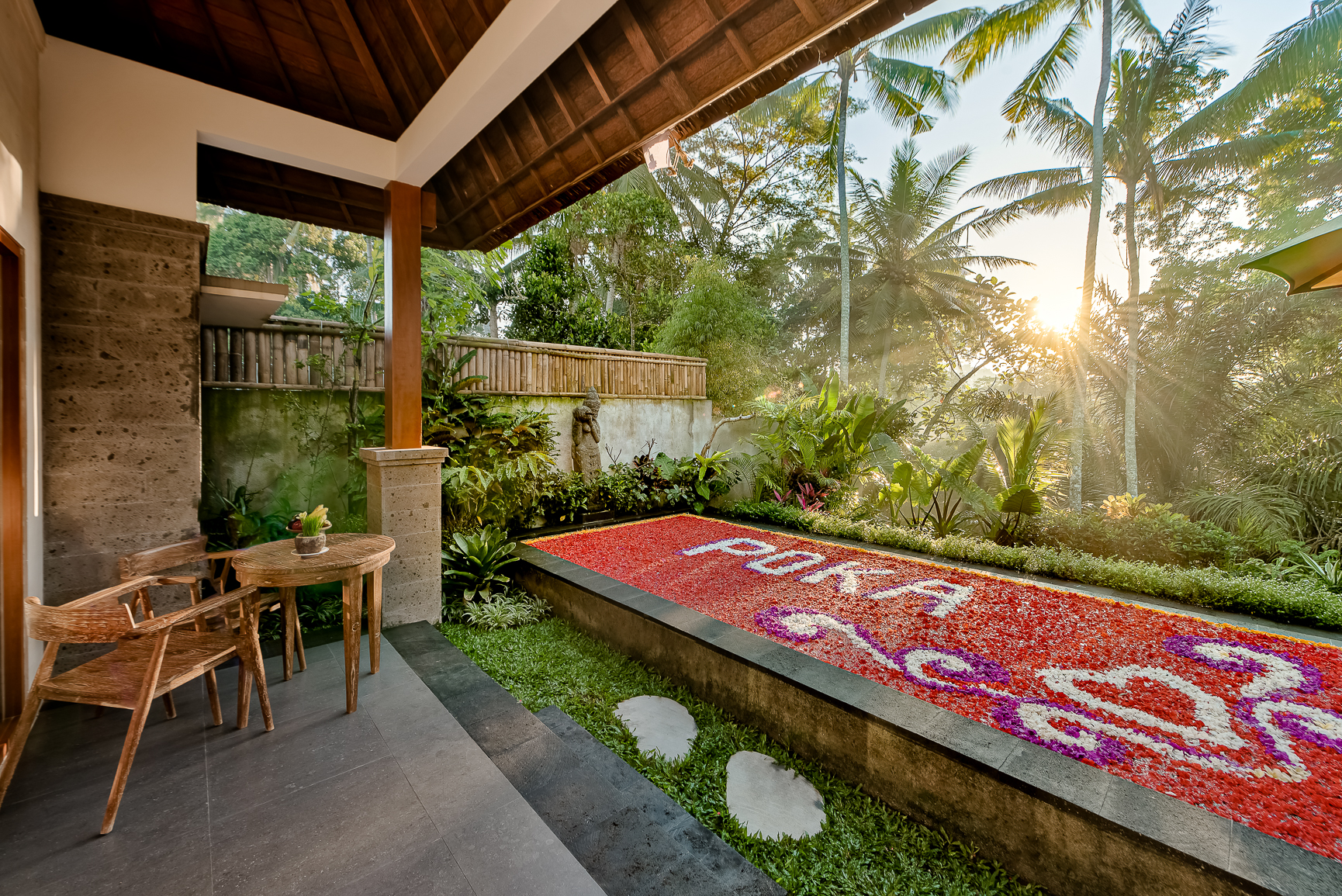 Poka Villa 室内外照片丨@agung_abeevisual-32