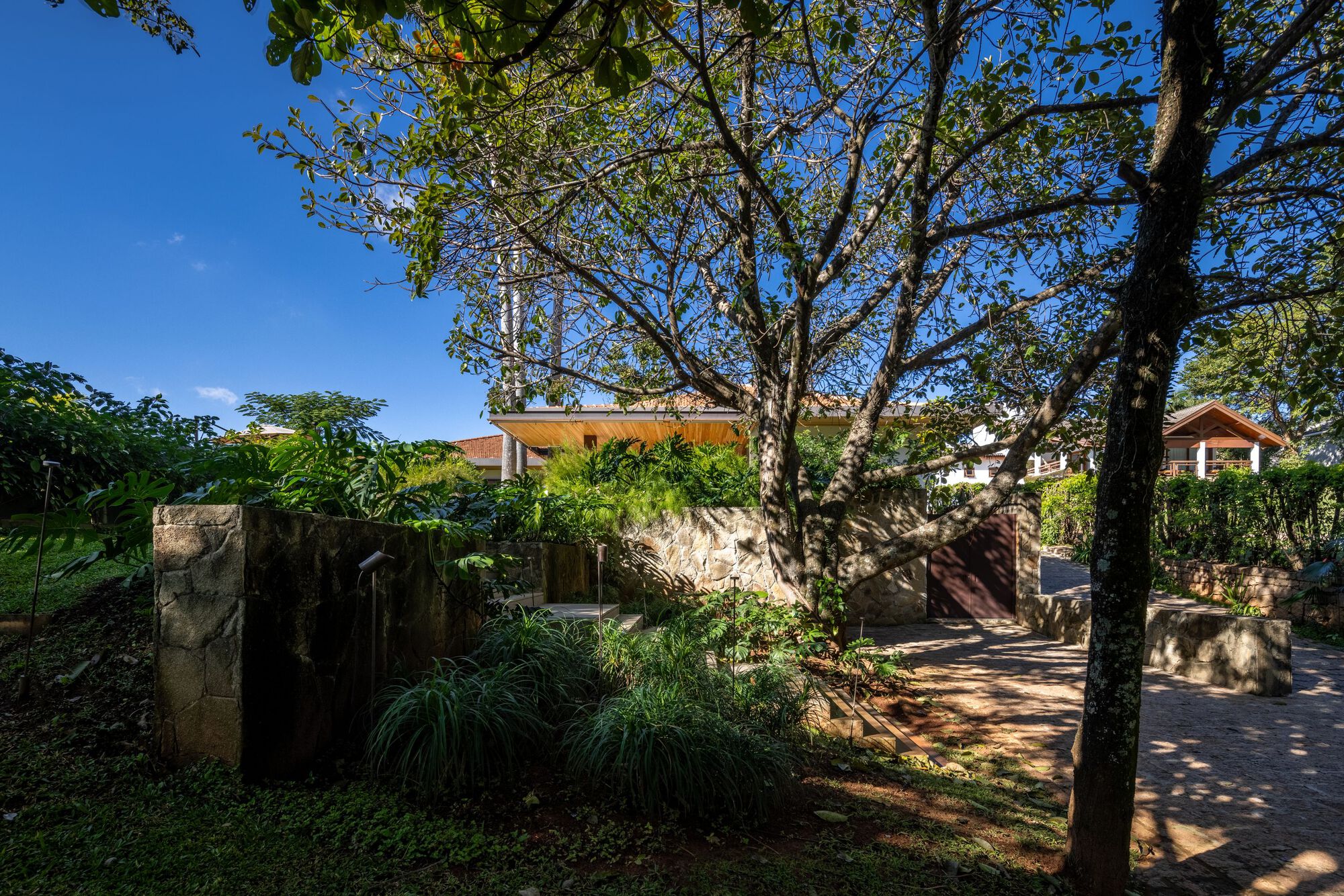 Itu 住宅丨巴西丨Galeria Arquitetos,Terra Capobianco-13