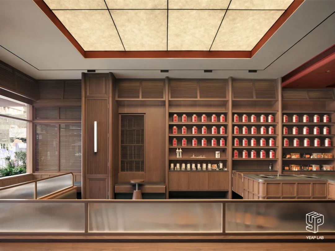 裕莲茶楼·西安丨中国西安丨陈思琰,刘章进,周航-31