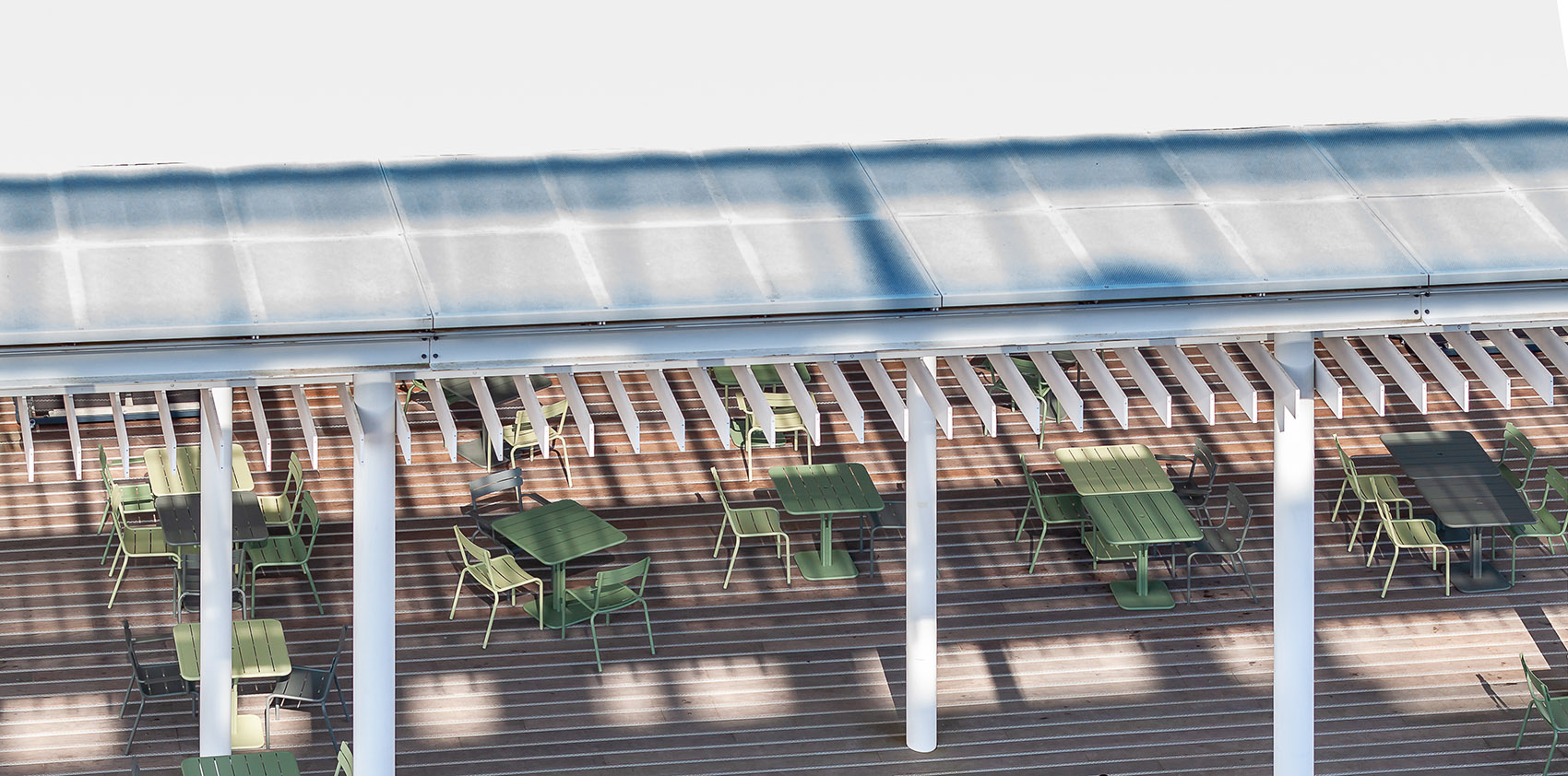 共和国广场综合体丨法国丨Ameller Dubois-30