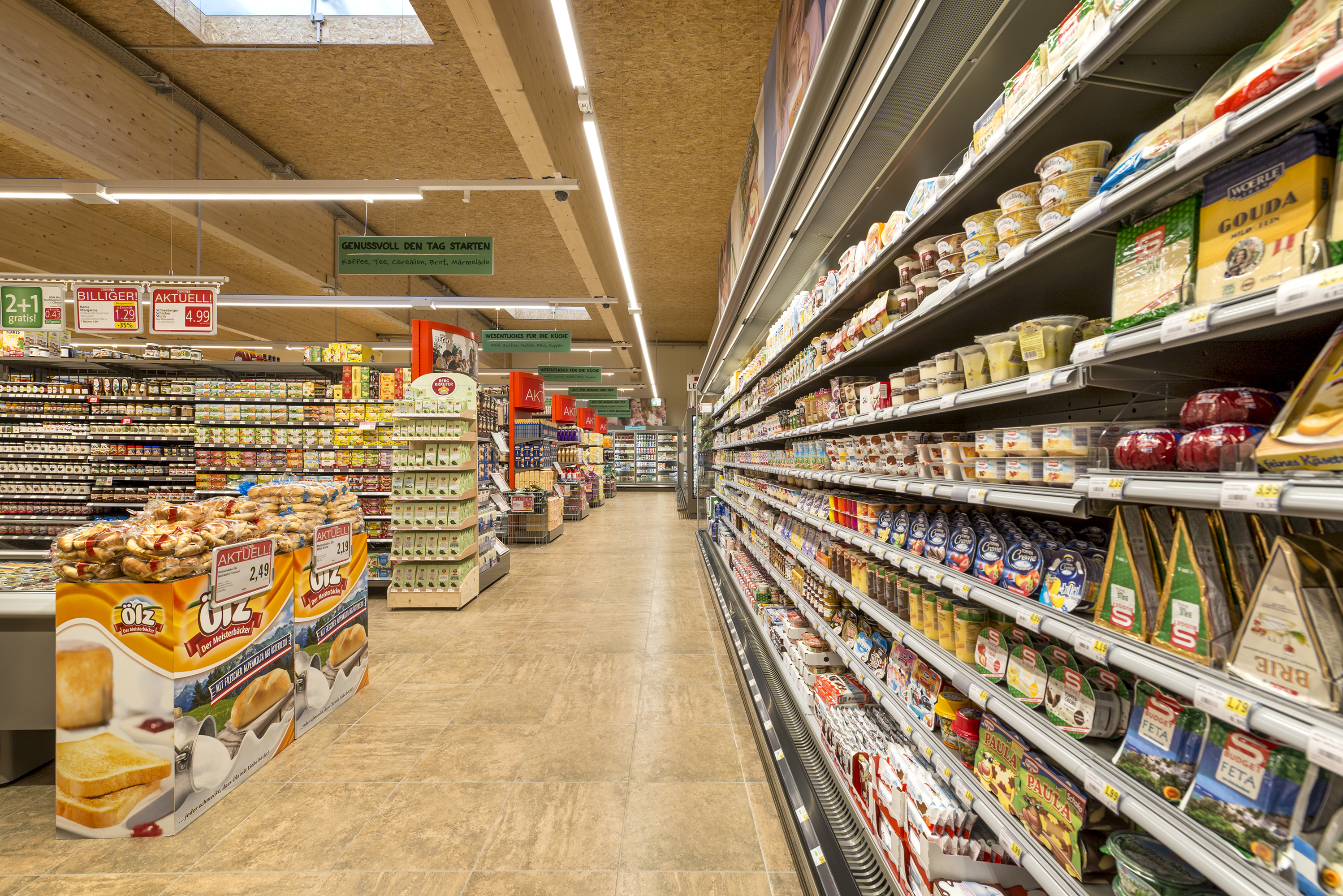 Gunskirchen SPAR 超市-23