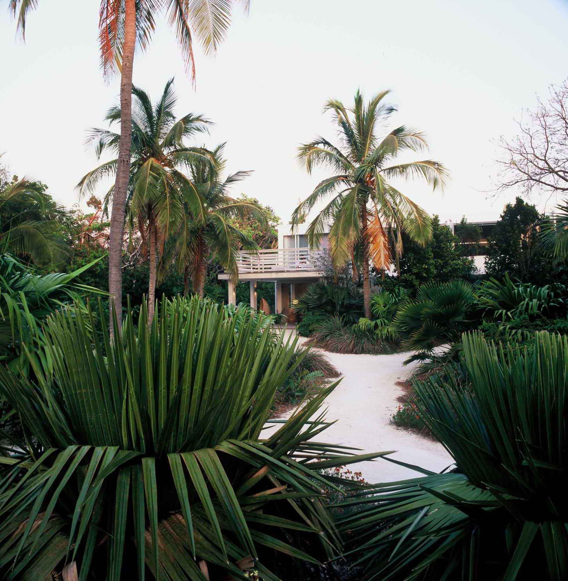 Casa Morada 度假酒店花园改造丨乌拉圭佛罗里达-9