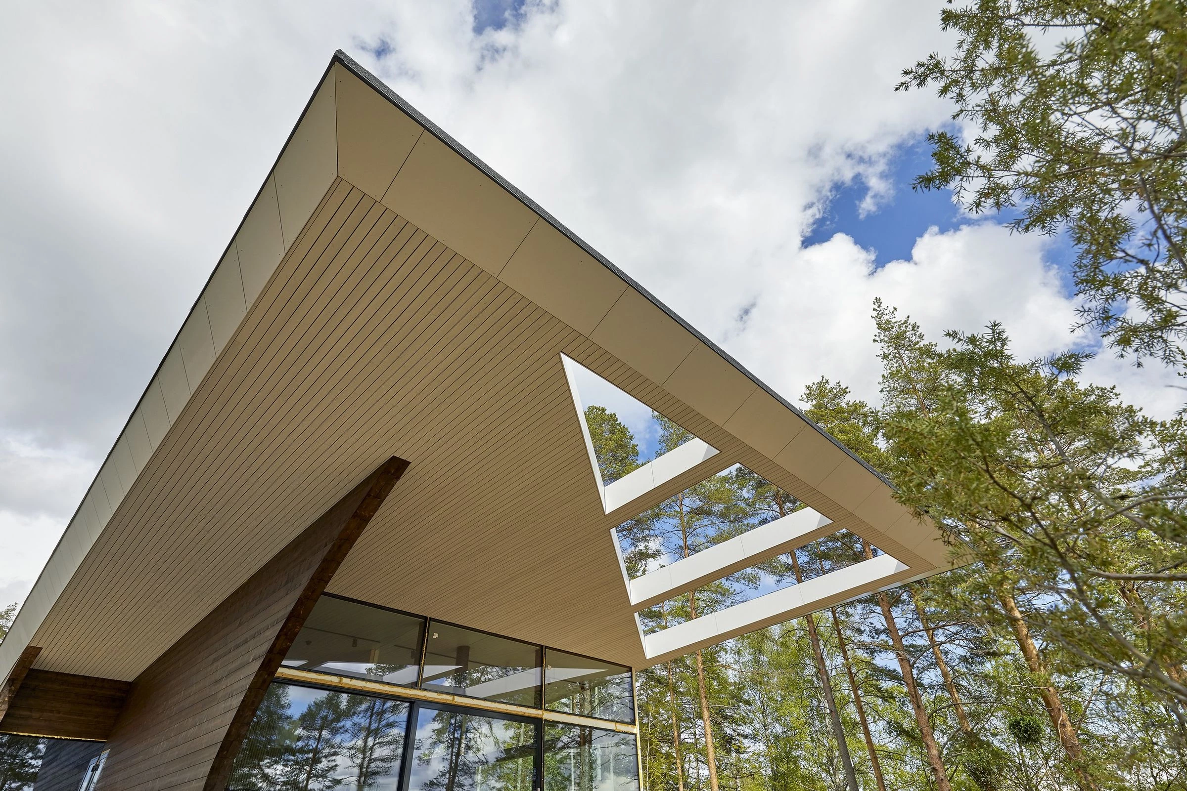 芬兰波浪住宅-30