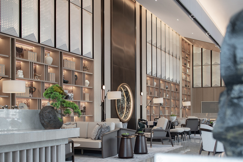 山水光影,传统与现代的完美融合-23