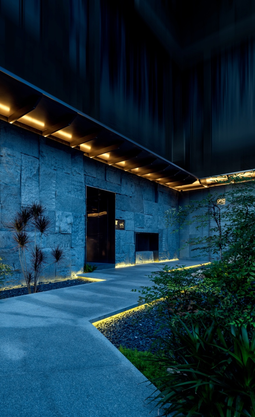 鸟瞰百川&海纳东亭丨中国东莞丨TTD广州本至设计事务所-22