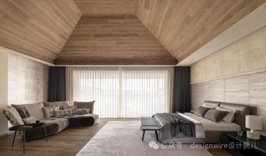 北京1500㎡私人别墅丨中国北京丨赵树设计-80