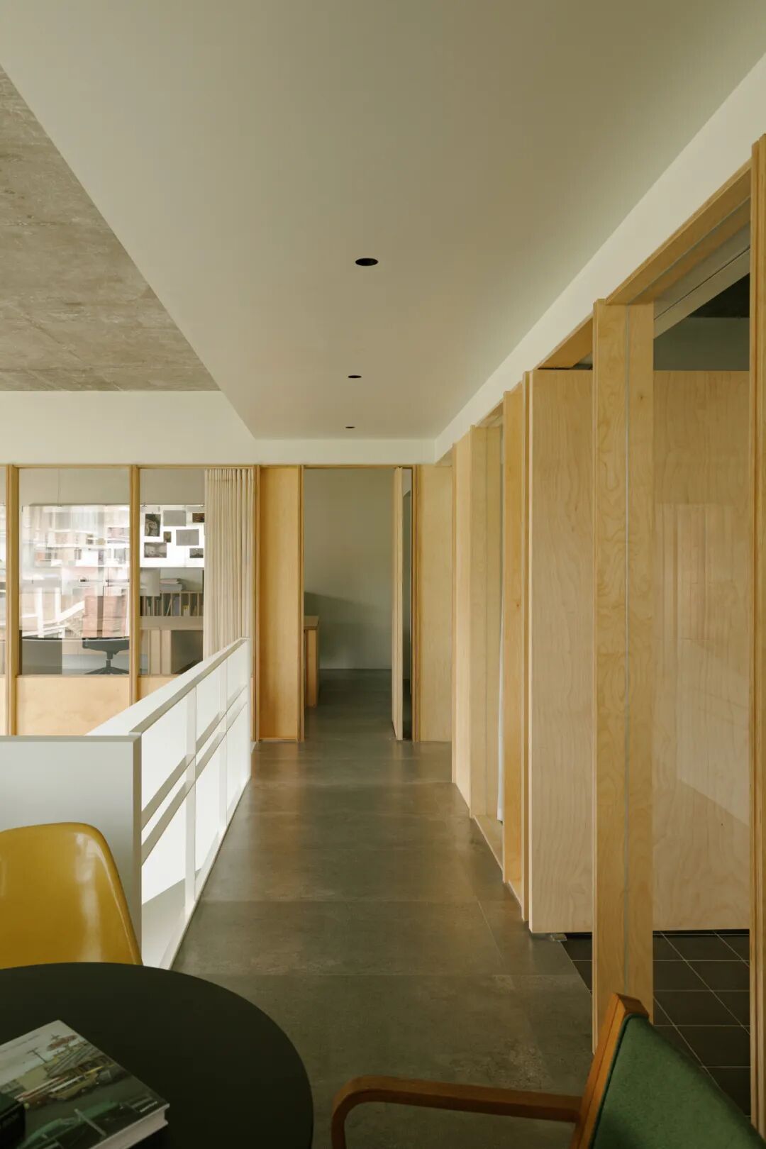 WAY × 未止办公室丨WAY DESIGN STUDIO-53