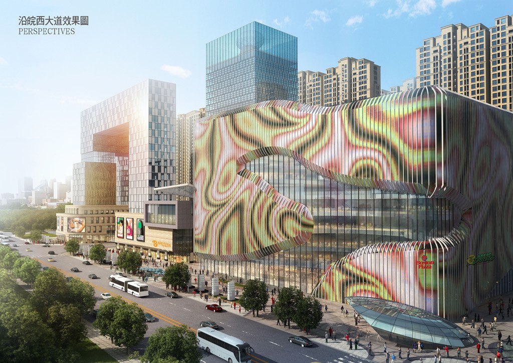 作品案例 | 华建集团规划建筑设计院-8