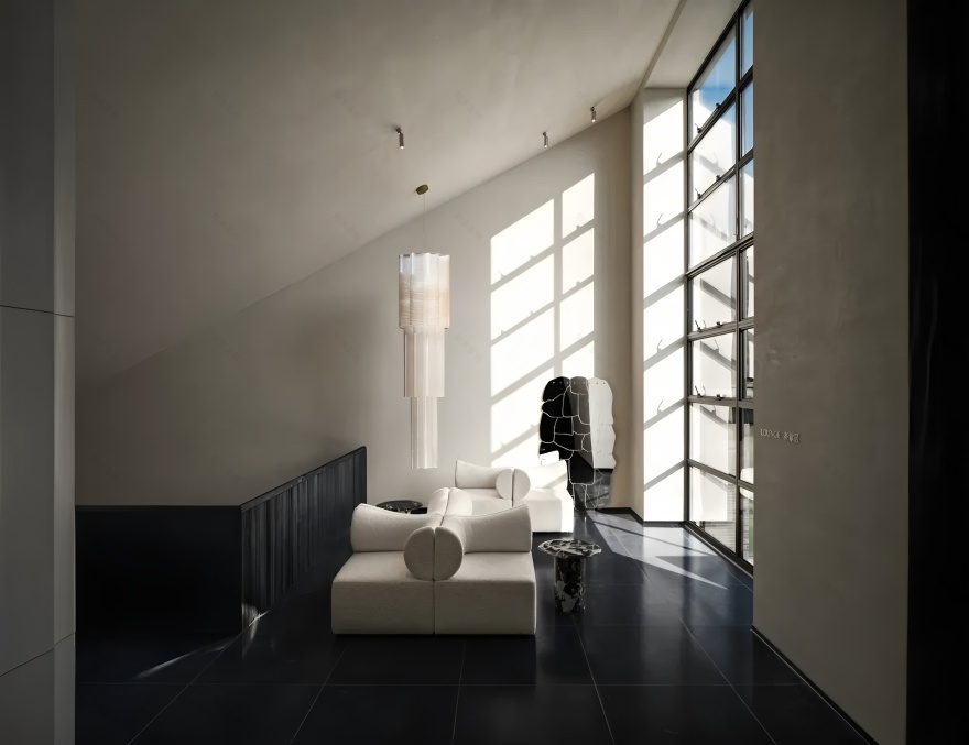 贵阳曼尼斐绮美容院丨中国贵阳丨SNCE叁生设计(肖波,汪朝青)-64