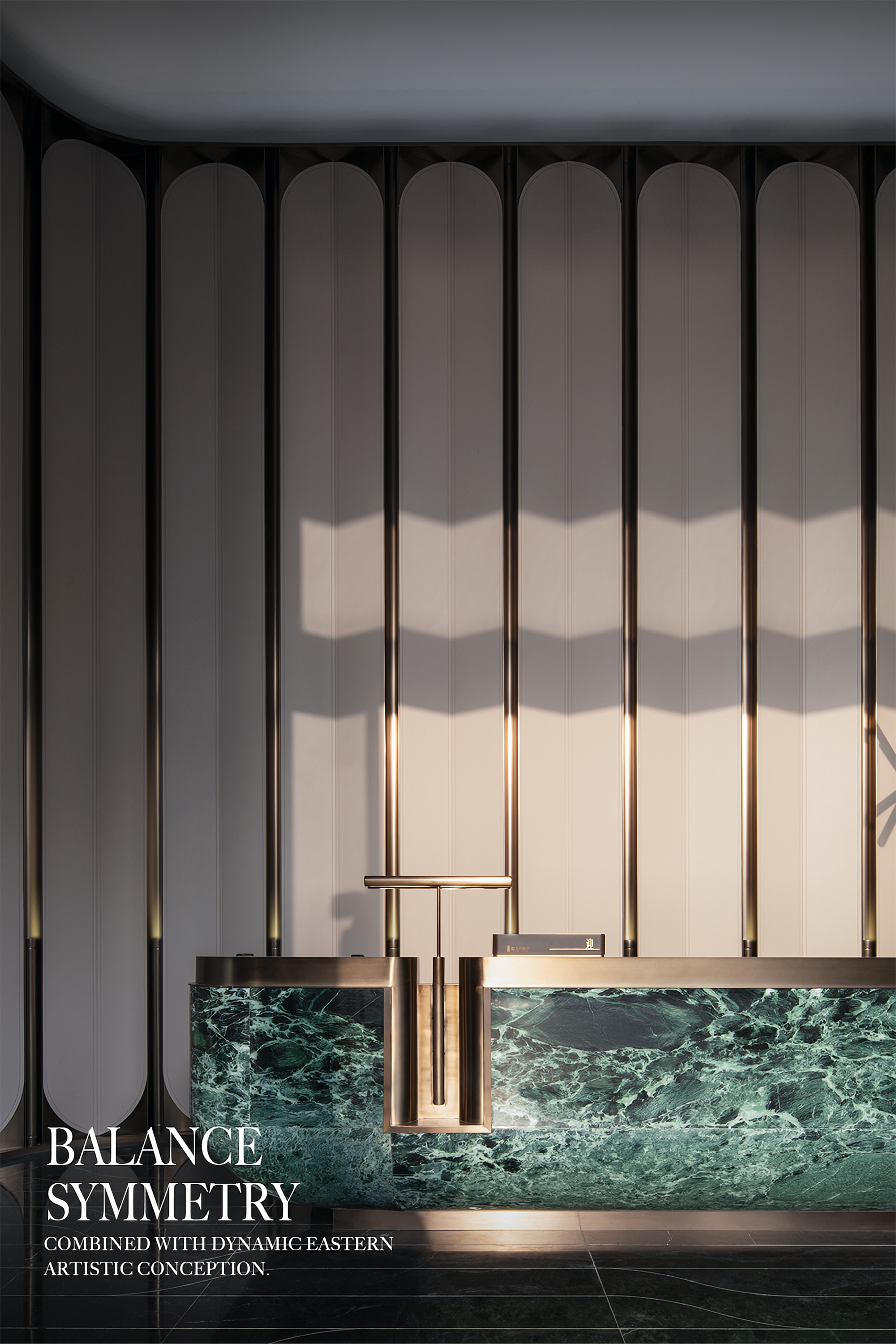 宁德·建发天行连城公馆售楼处丨中国宁德丨壹新设计-11