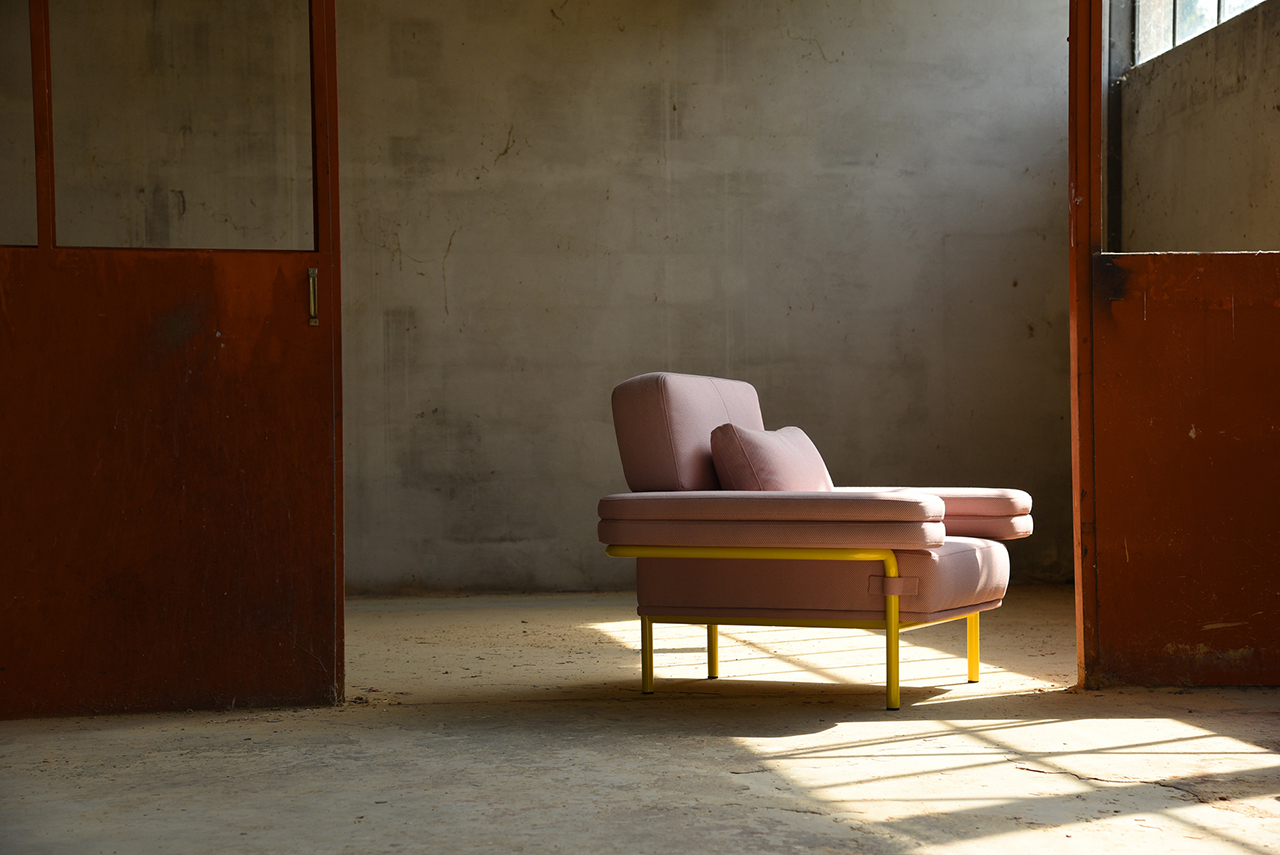 Adrenalina 推出环保 LEO 沙发，知名设计师 Daria Zinovatnaya 打造舒适空间-11