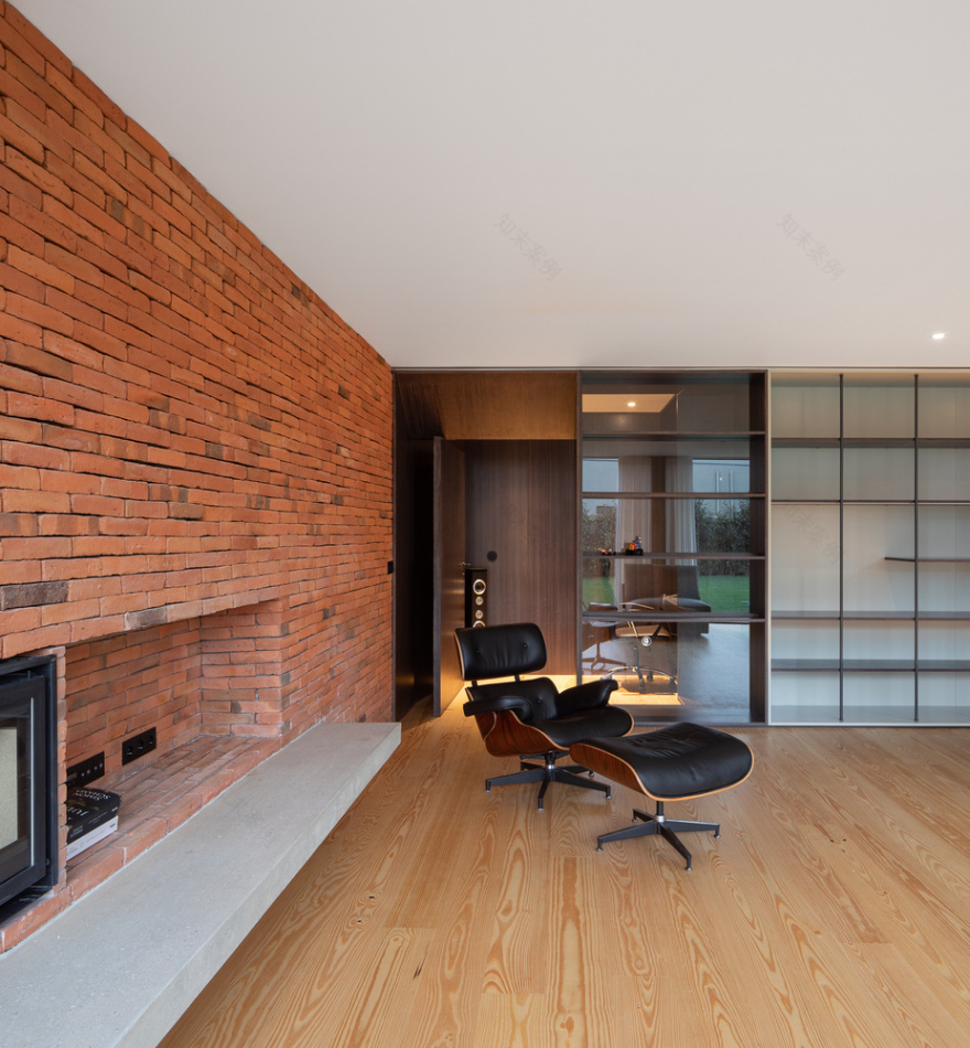 西班牙 Nevogilde 住宅丨建筑实验室-14