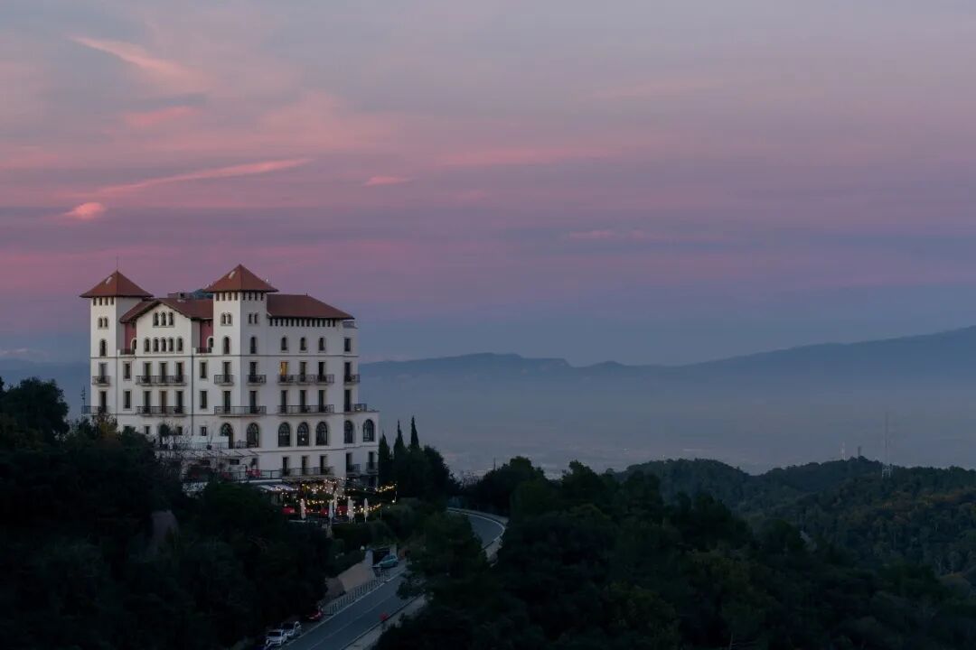 La Florida酒店丨西班牙巴塞罗那丨Kokaistudios-5