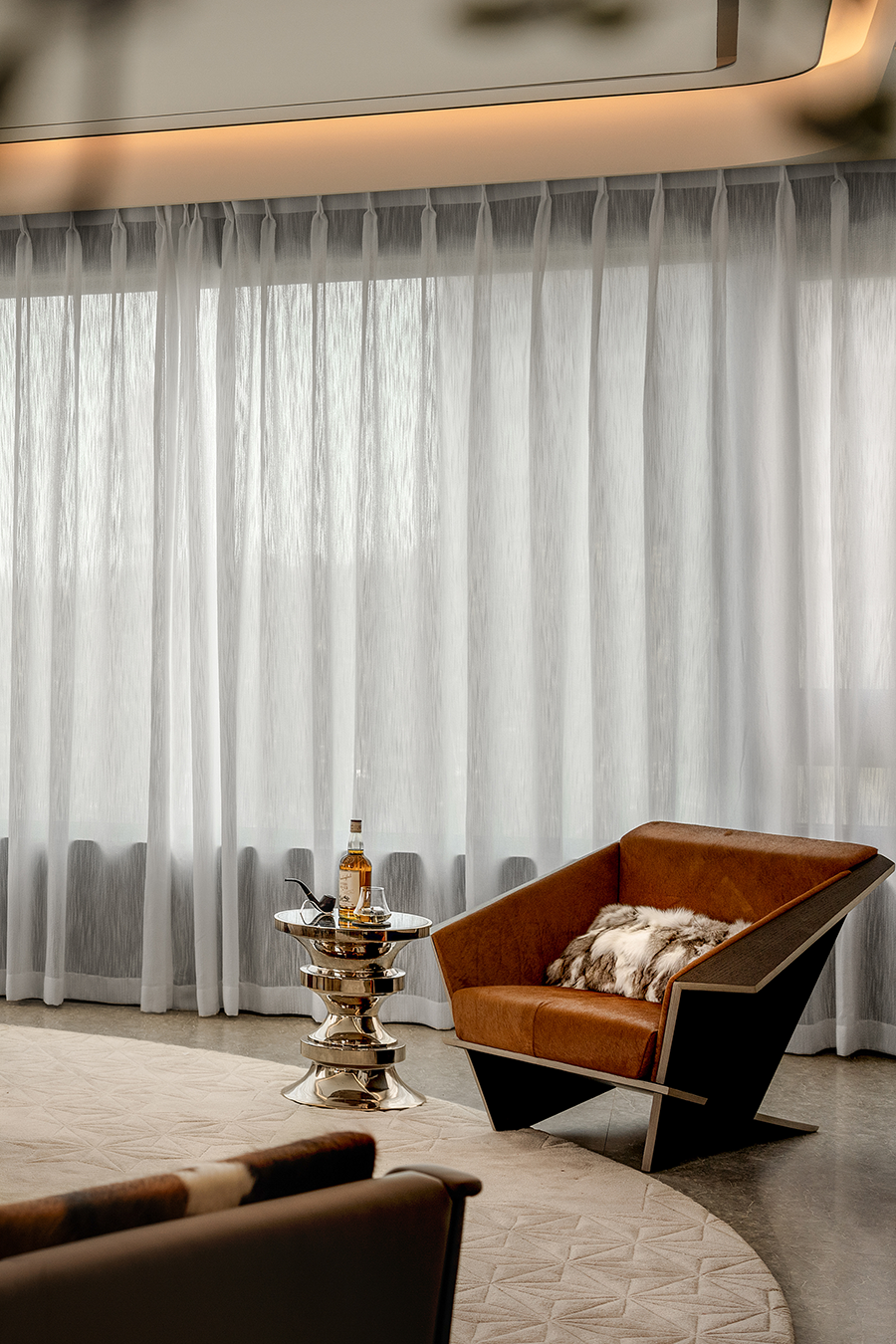 泉州·龙湖御湖境 大平层丨中国泉州丨李益中空间设计-54