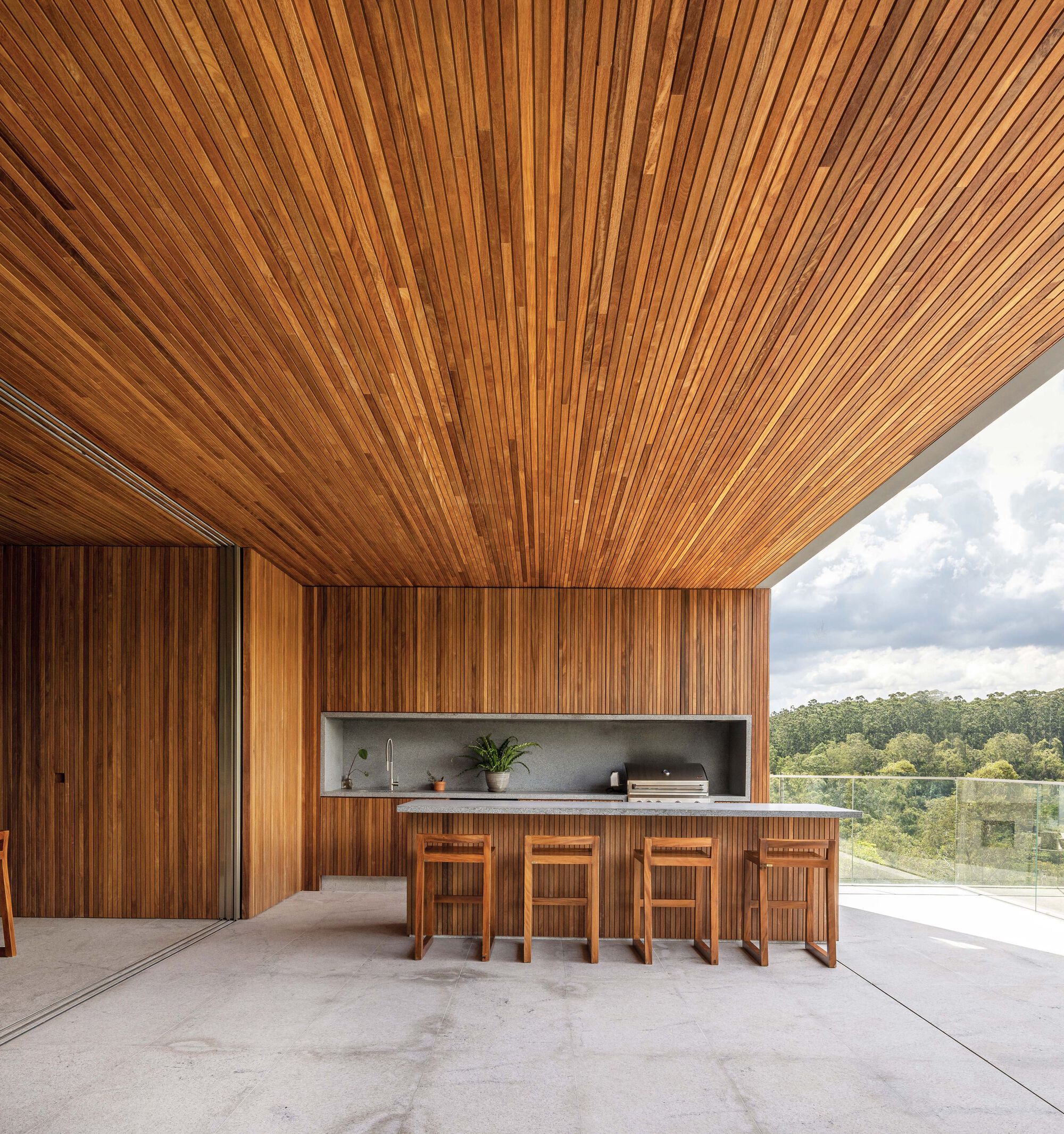 卢尔之家或劳尔之家丨巴西丨Felipe Caboclo Arquitetura-37