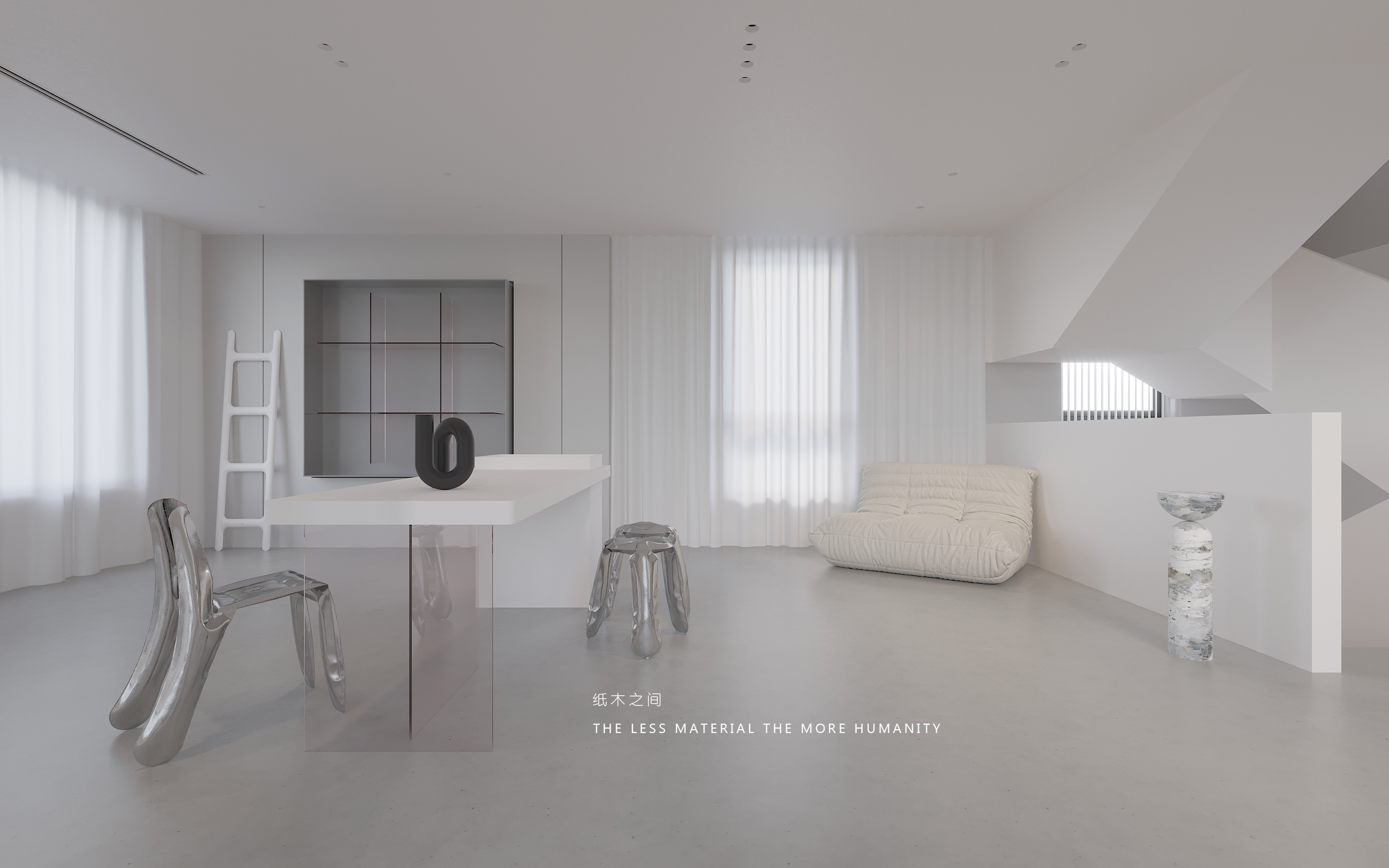 芝罘；烟台（旧称）丨中国烟台丨Zhimuzhijian design studio-15