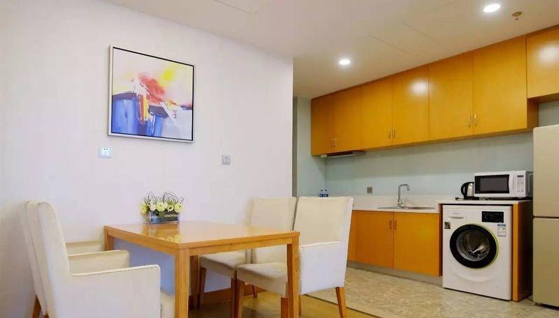 泰州瑞贝庭公寓酒店-7