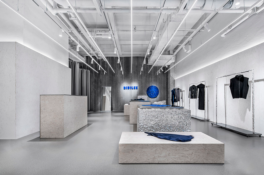 时尚品牌店设计大赏 | ON/OFF、BIBILEE、AND.G 概念店-41