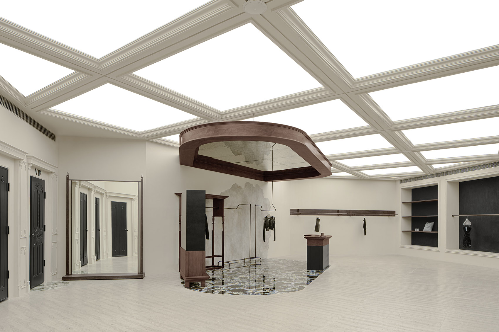 24ANS 零售空间丨中国成都丨E27 STUDIO-41