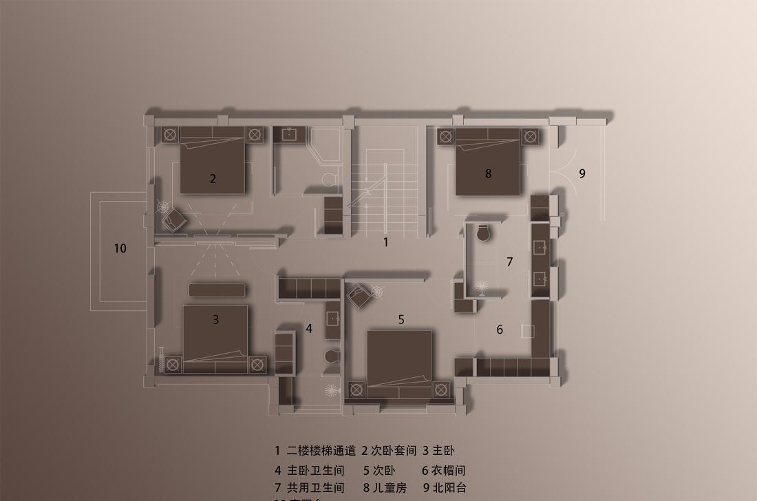 COMO STUDIO ·延续与融合-54