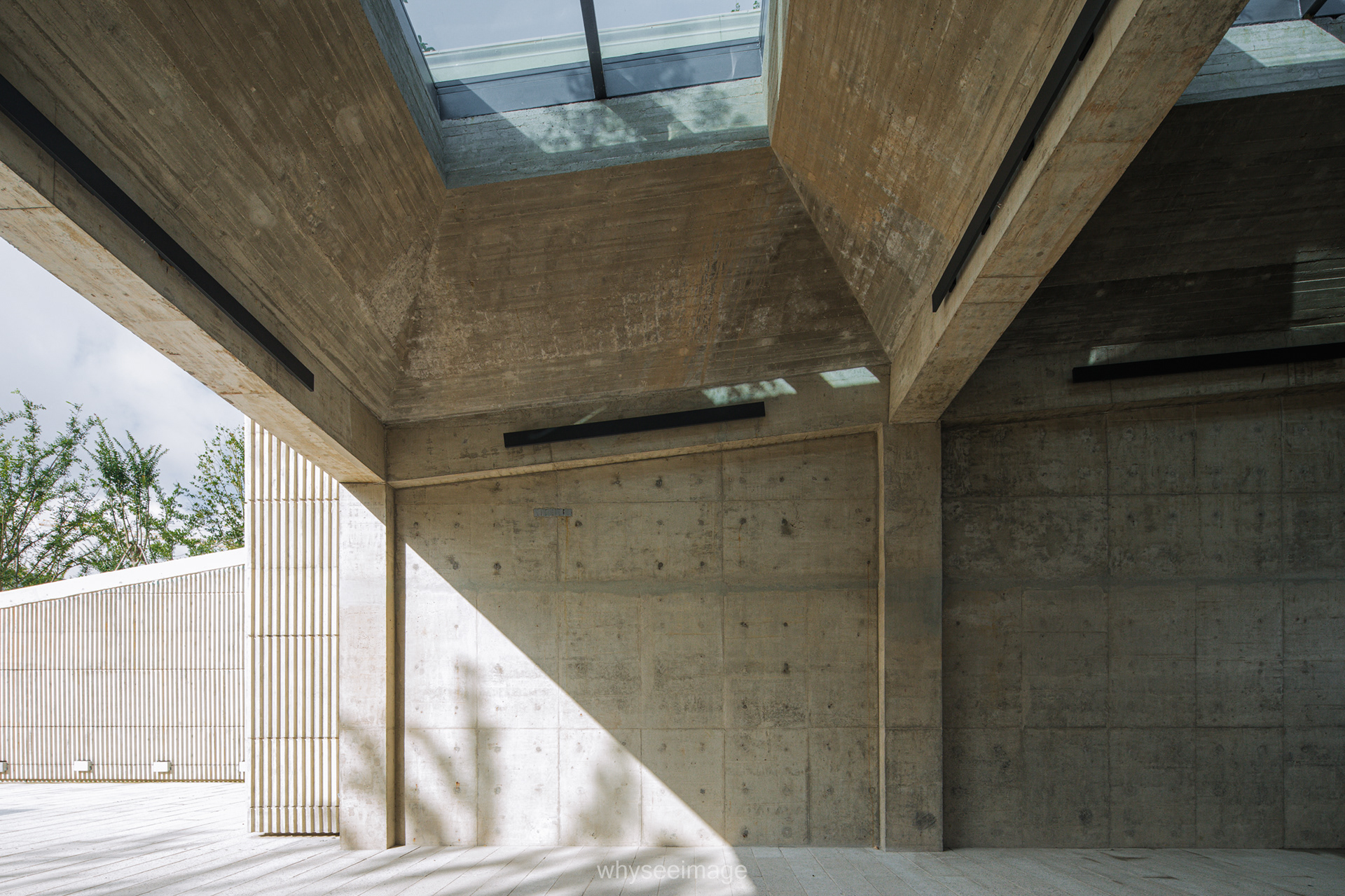 滴水湖一号码头丨中国上海丨梓耘斋建筑(童明工作室)-45