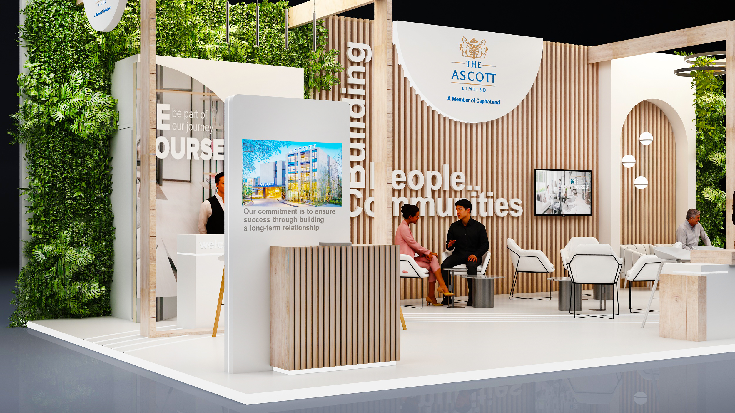 雅诗阁有限公司丨美国丨CapitaLand Investment Limited-19