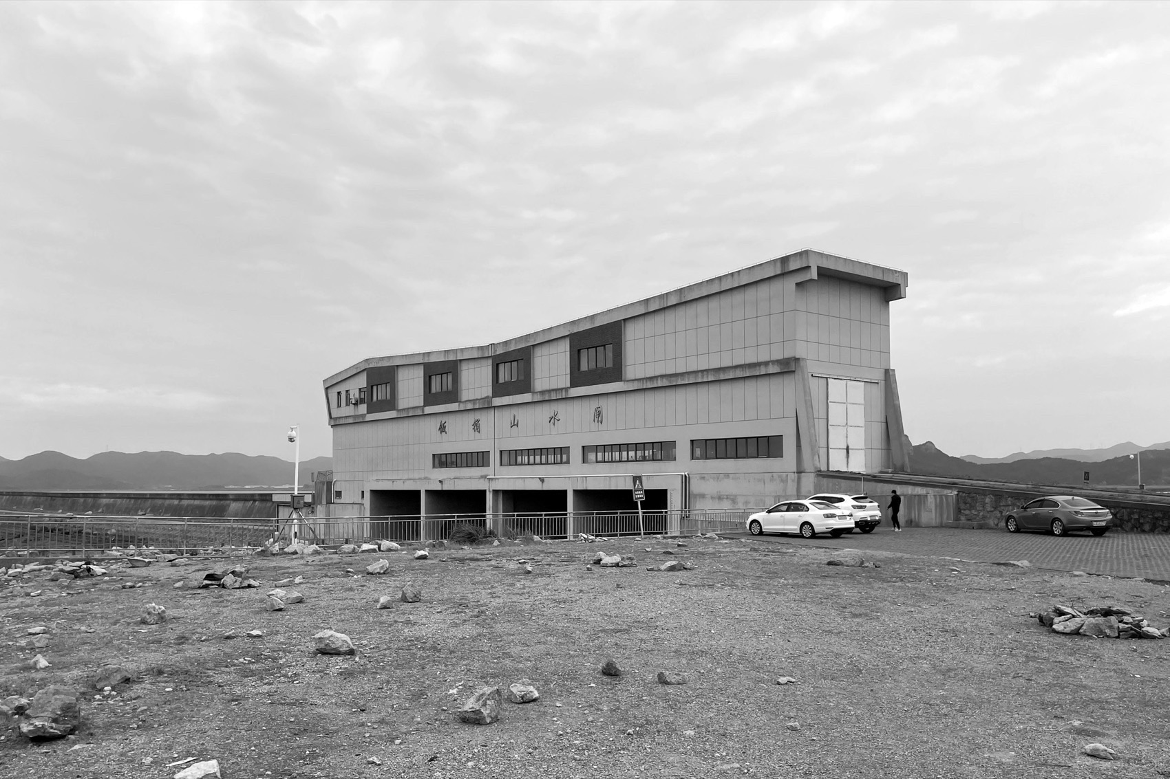 “山海之界” 象山饭桶营地山水闸改造丨中国宁波丨MARS星球建筑-22