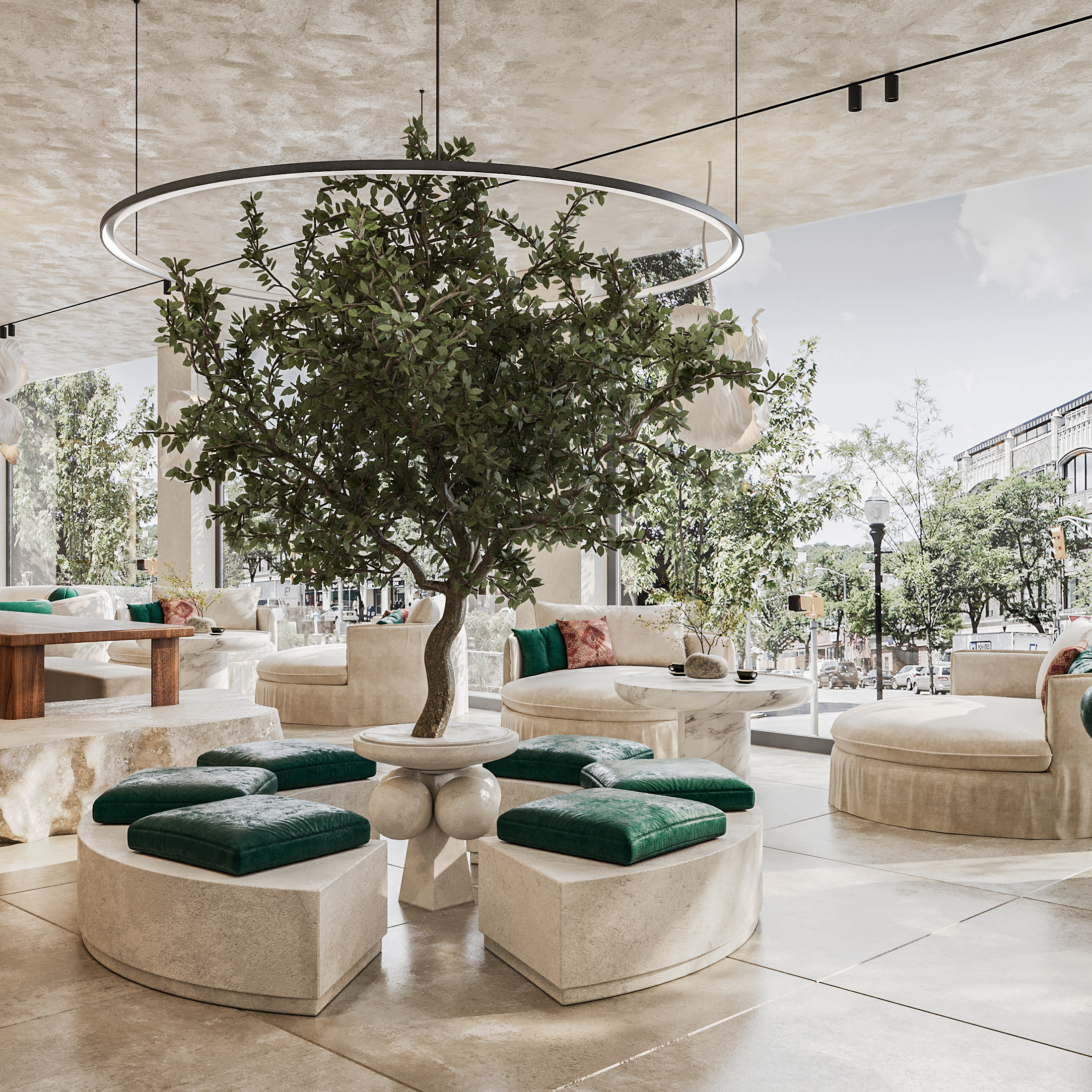 Ayel Cafe In Iraq（Ayel咖啡馆）丨Alaa Basem,Israa Abdelrazek-26