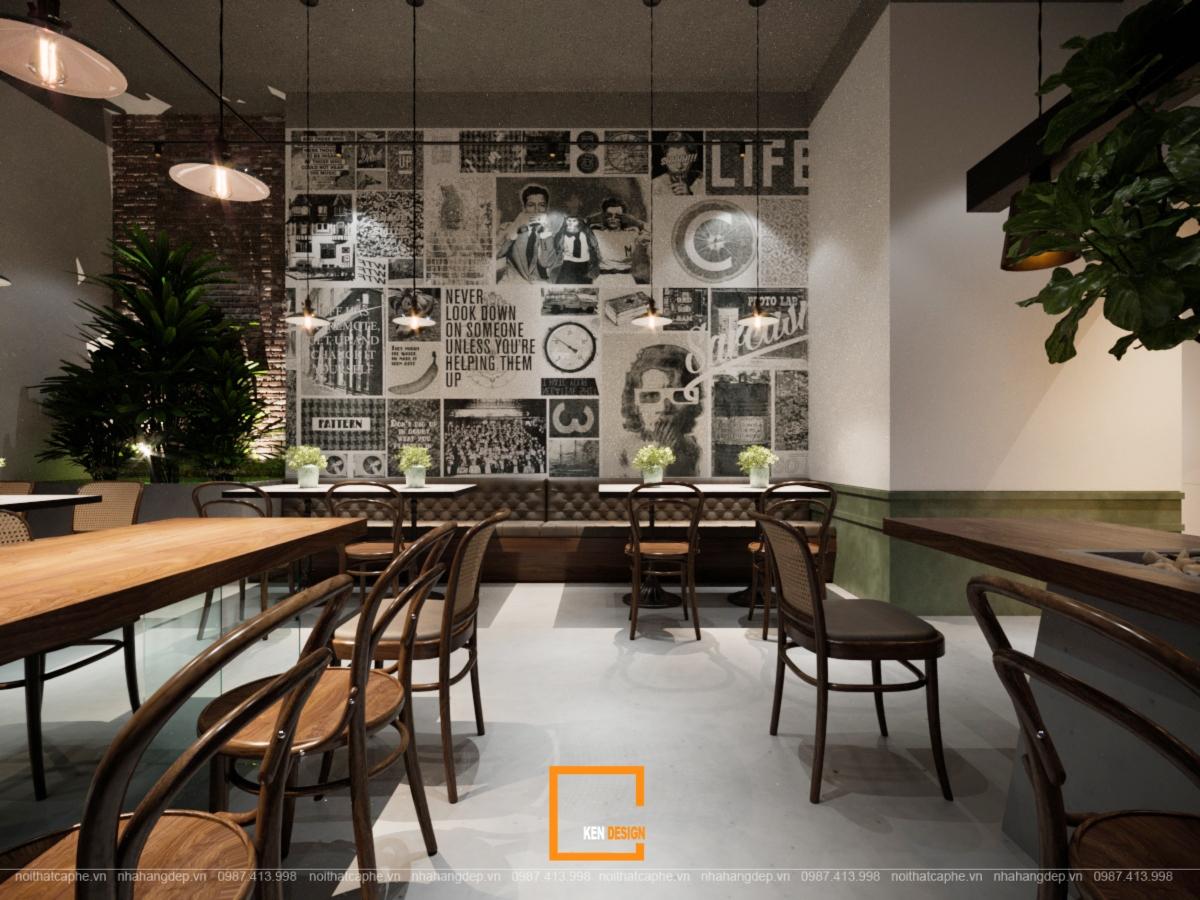 Opal Coffee咖啡馆设计丨越南胡志明市丨Ken Design-5