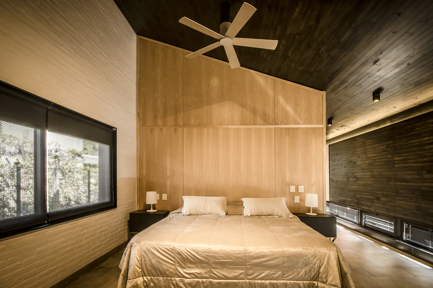 阿根廷私人住宅，融入生活场景的多元展馆设计-61