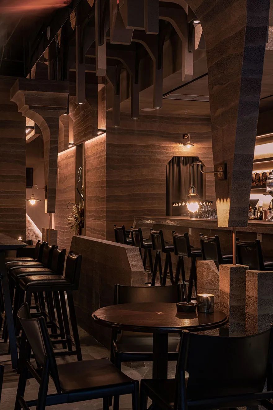 成都 La Beato 酒吧丨中国成都丨JIASHAN DESIGN DECORATE-25