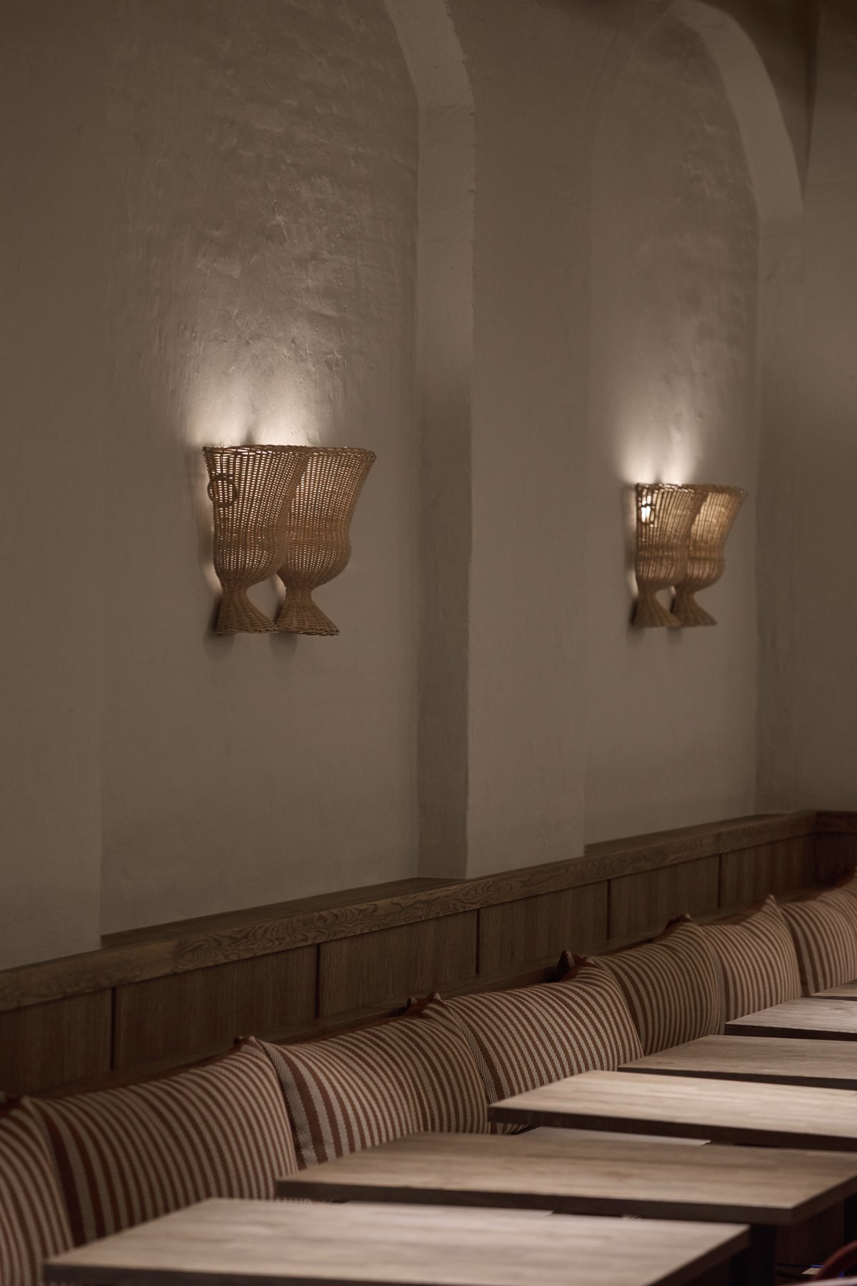 AMBRA 餐厅室内设计丨丹麦哥本哈根丨Space Copenhagen-12