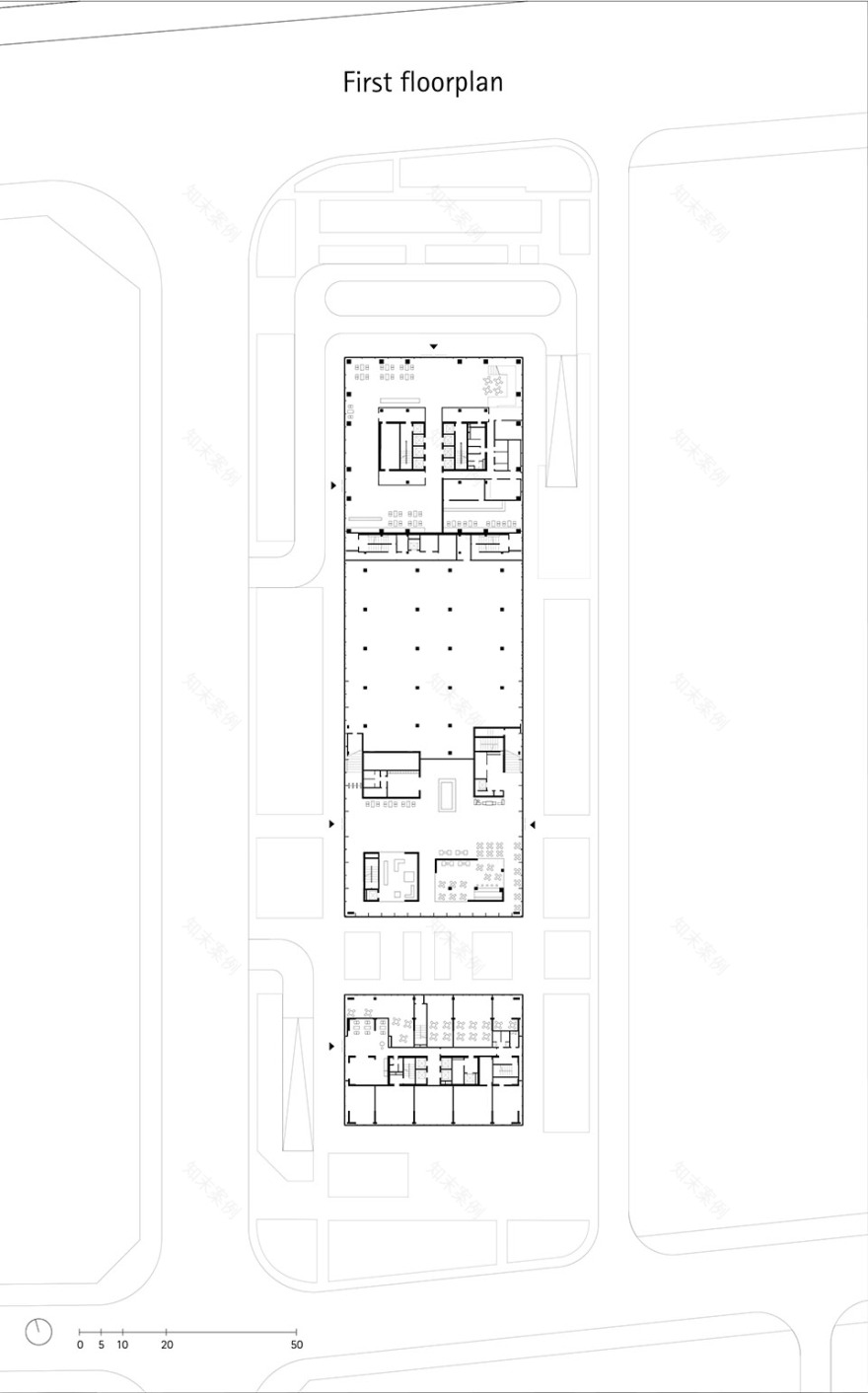 汕头潮宏基广场丨萨尔瓦多滨海丨gmp·冯·格康,玛格及合伙人建筑师事务所-36