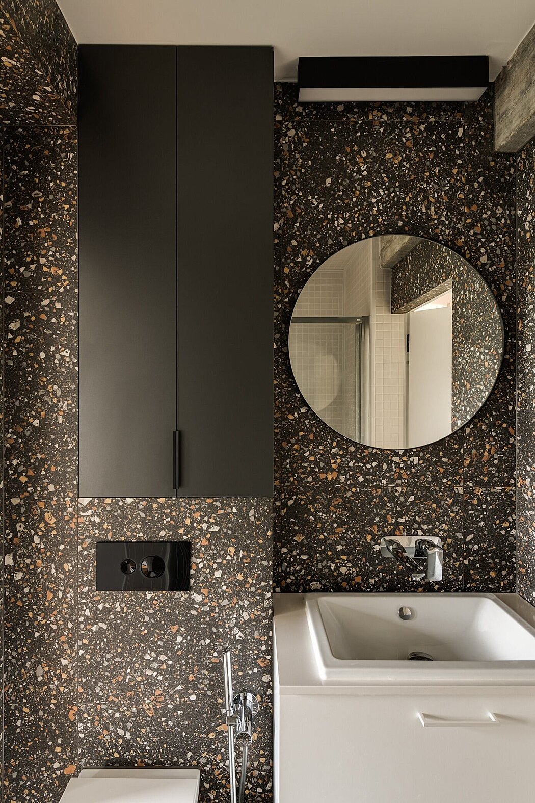 乌尔辛诺夫斯基通道公寓丨波兰华沙丨Mili Młodzi Ludzie-13