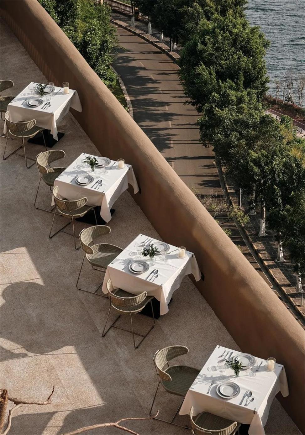 六阅·海东方悬崖酒店丨中国大理丨尚壹扬空间设计-2