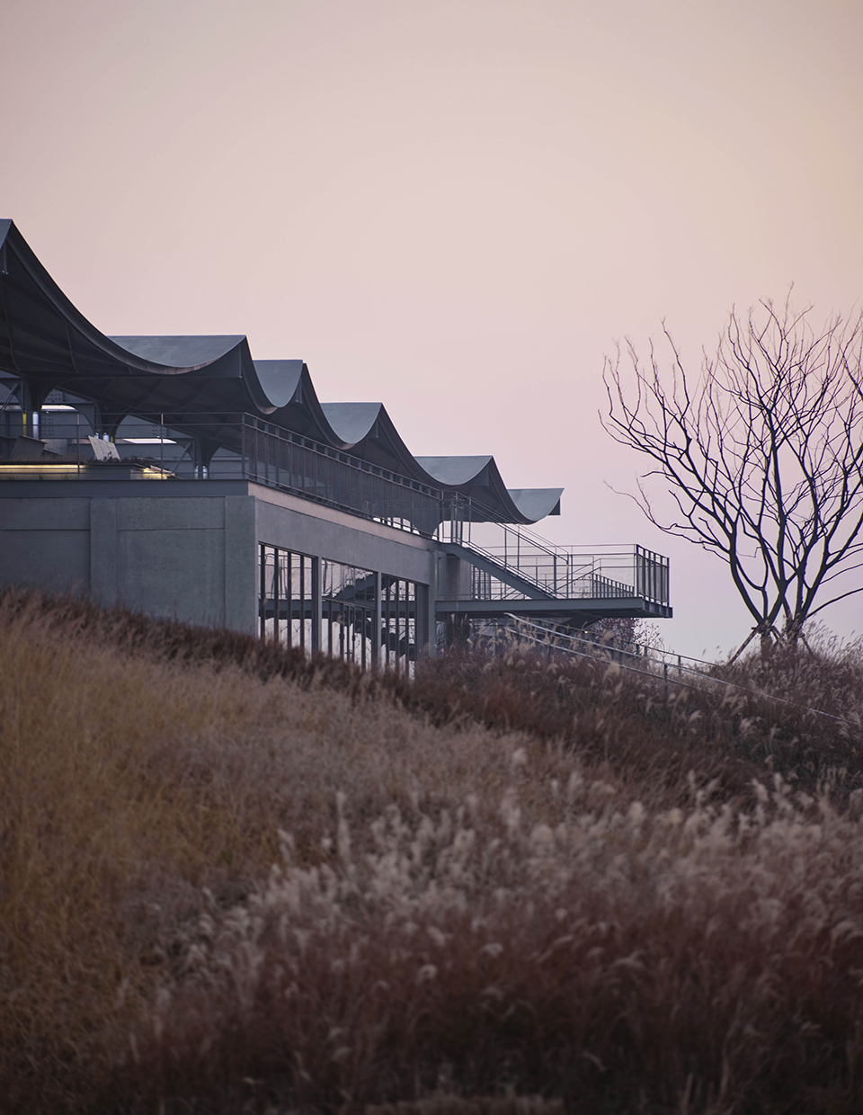 台州椒江海塘岸线整治及生态修复工程（滨江公共文化空间）丨中国台州丨同济设计集团·原作设计工作室-74