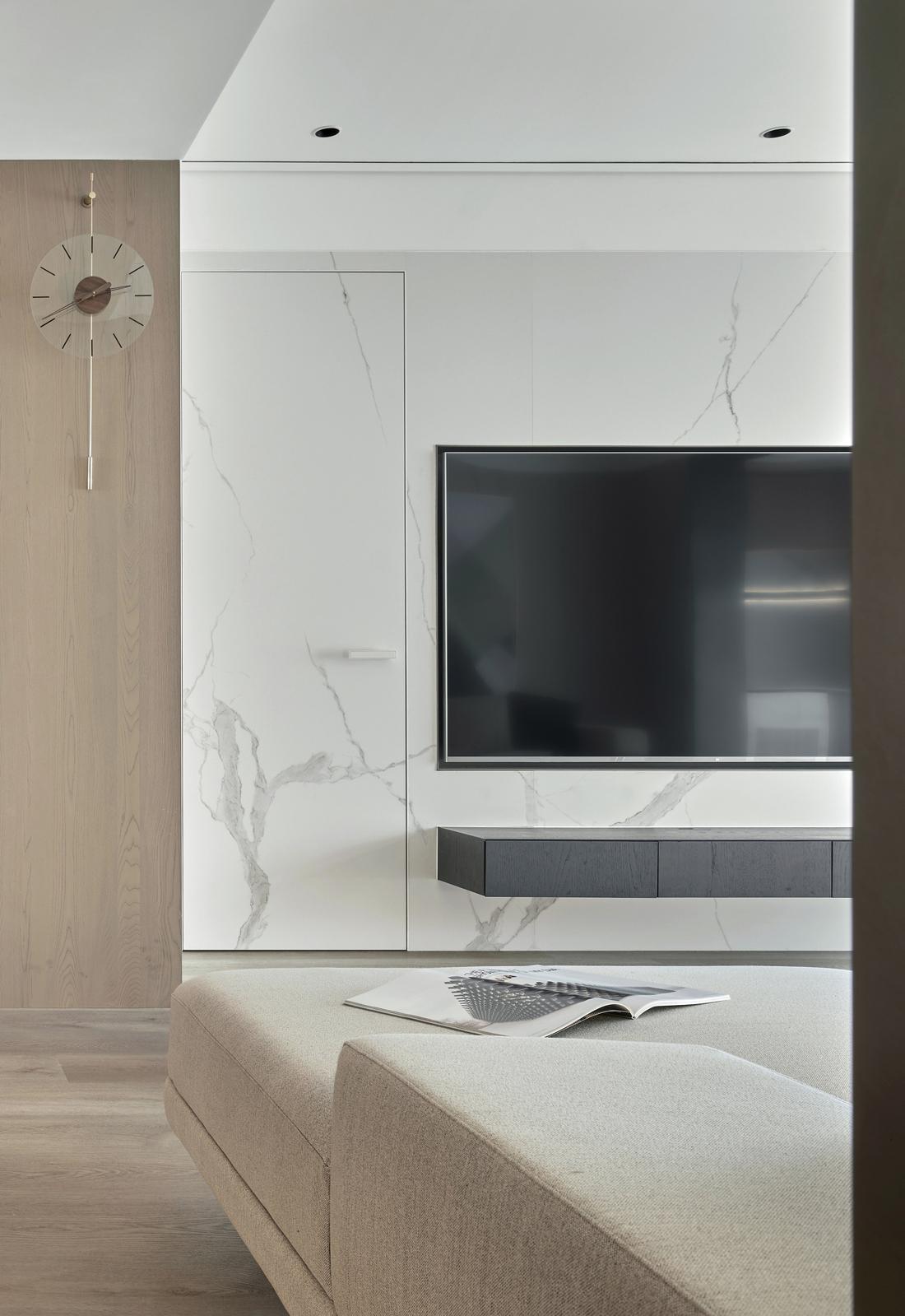 时光荏苒丨中国苏州丨几何空间设计事务所-5