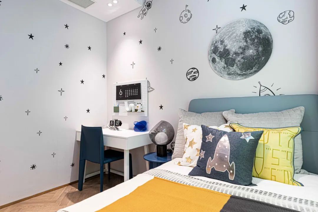 周口·山水湖城 | 现代艺术融合自然元素的理想空间-68