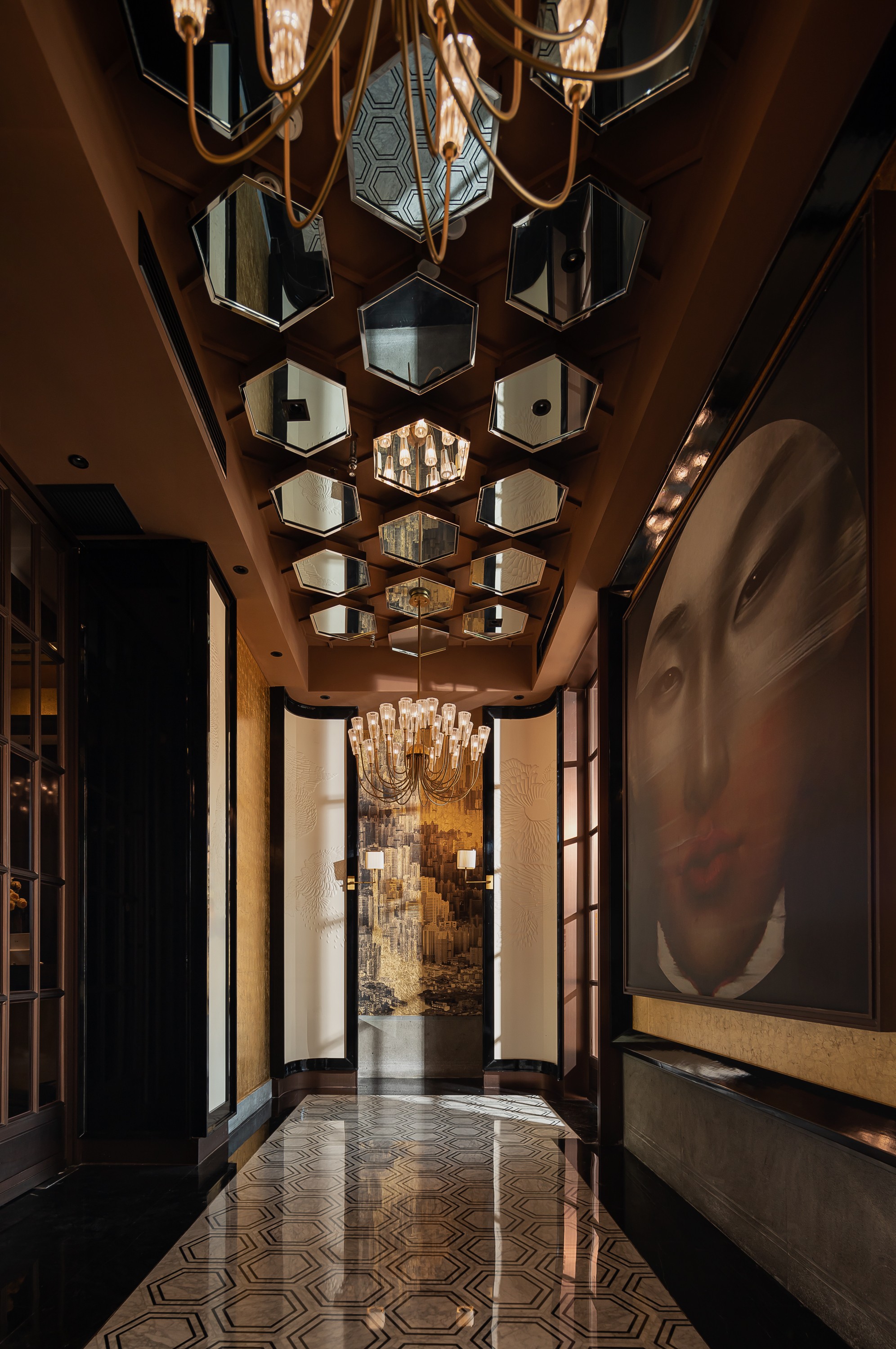 粤淮轩餐厅丨中国丨LDP雷健设计-10