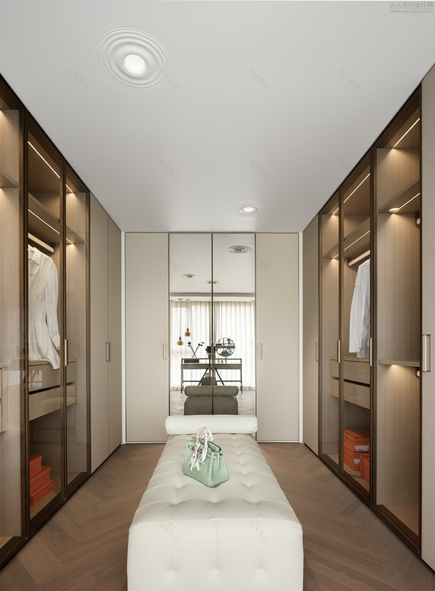 上海财富海景花园 350㎡住宅丨中国上海丨观享际 SKH-53