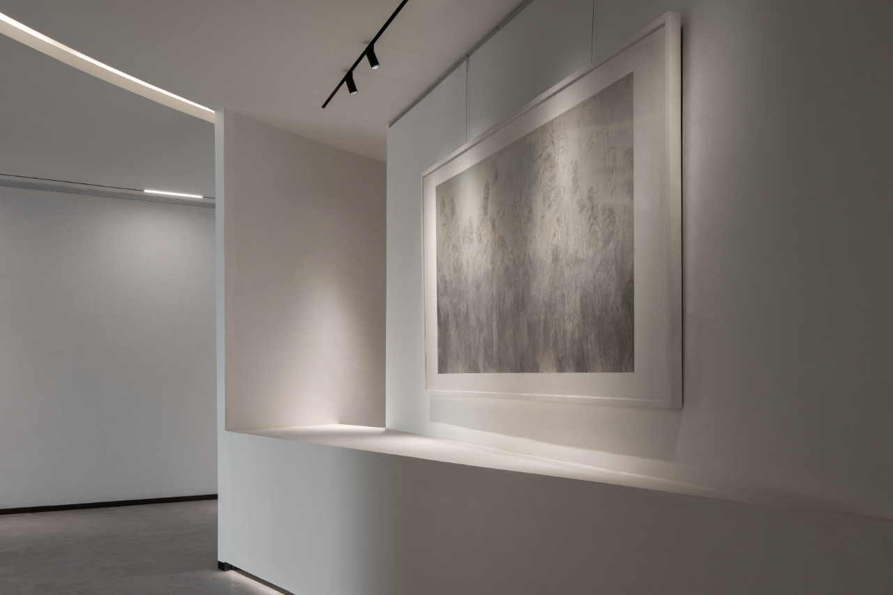 艺苑艺术学校设计丨中国长沙丨水木言空间设计(上海)有限公司-83