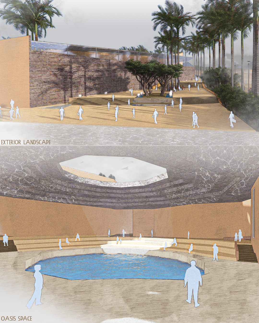 Saraab Museum (Graduation Project 2024)-11