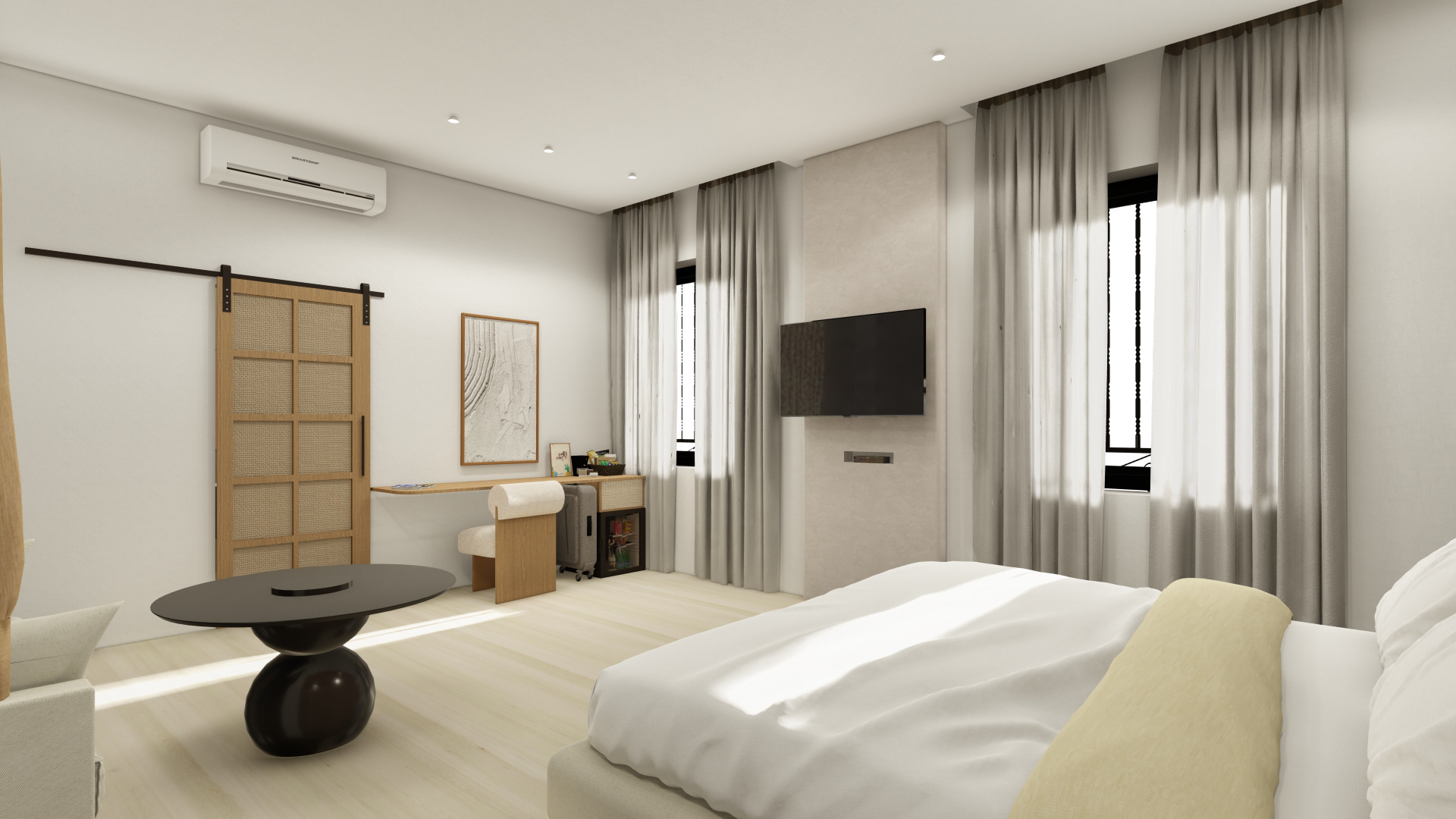 Rossa Palma 酒店项目丨美国圣安东尼奥-13